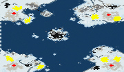 White Death (2-4) - Red Alert 2 Map Preview Image